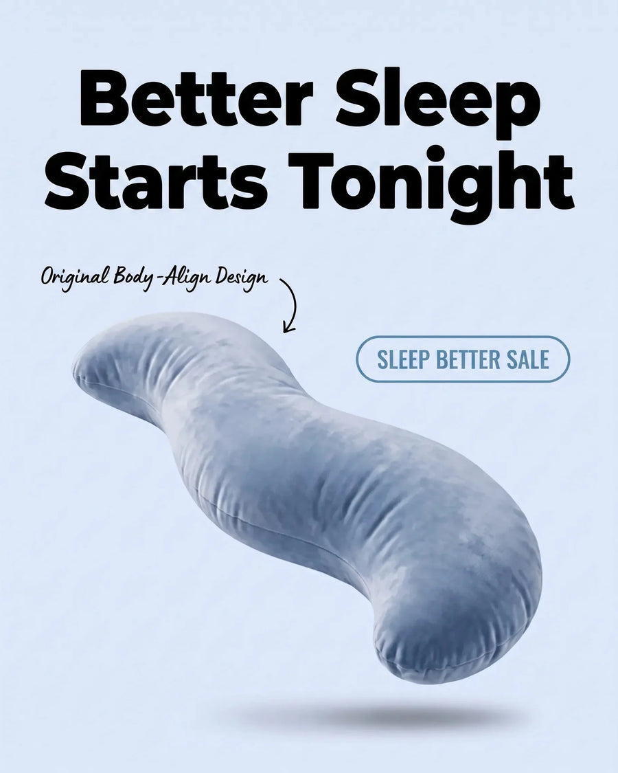 Snuggi Body Align Pillow