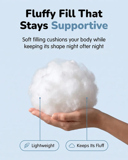 Snuggi Body Align Pillow