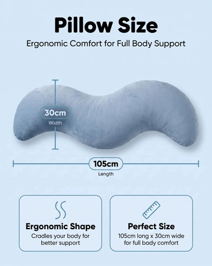 Snuggi Body Align Pillow