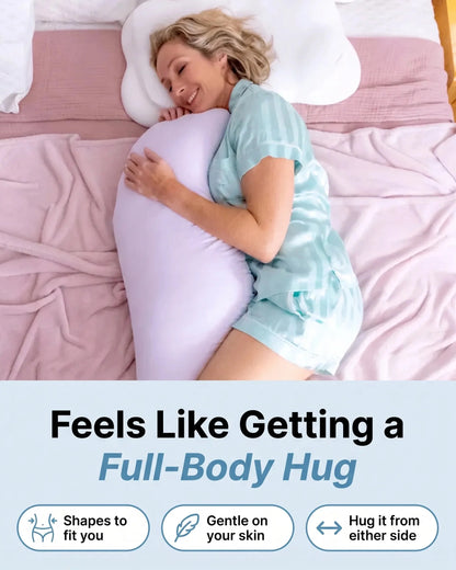 Snuggi Body Align Pillow